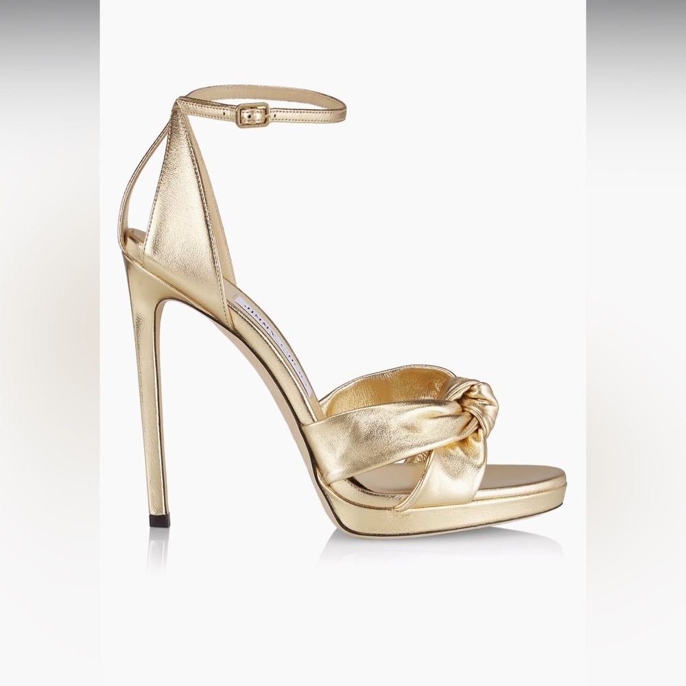 ‼️$1175 JIMMY CHOO HEELS‼️ - Picture 10 of 10